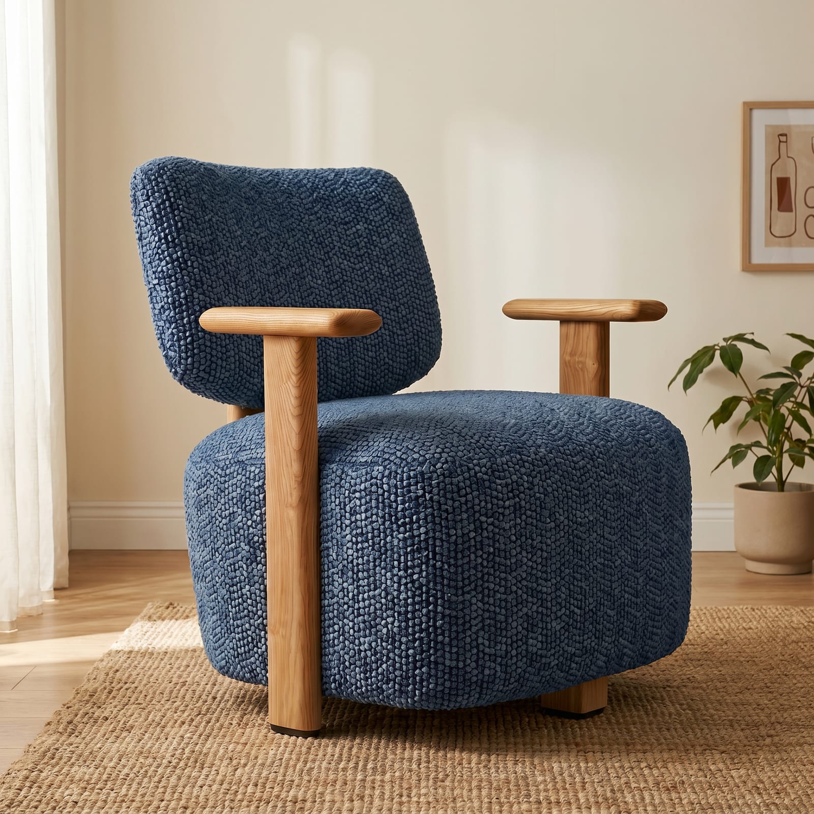 Static product photo
